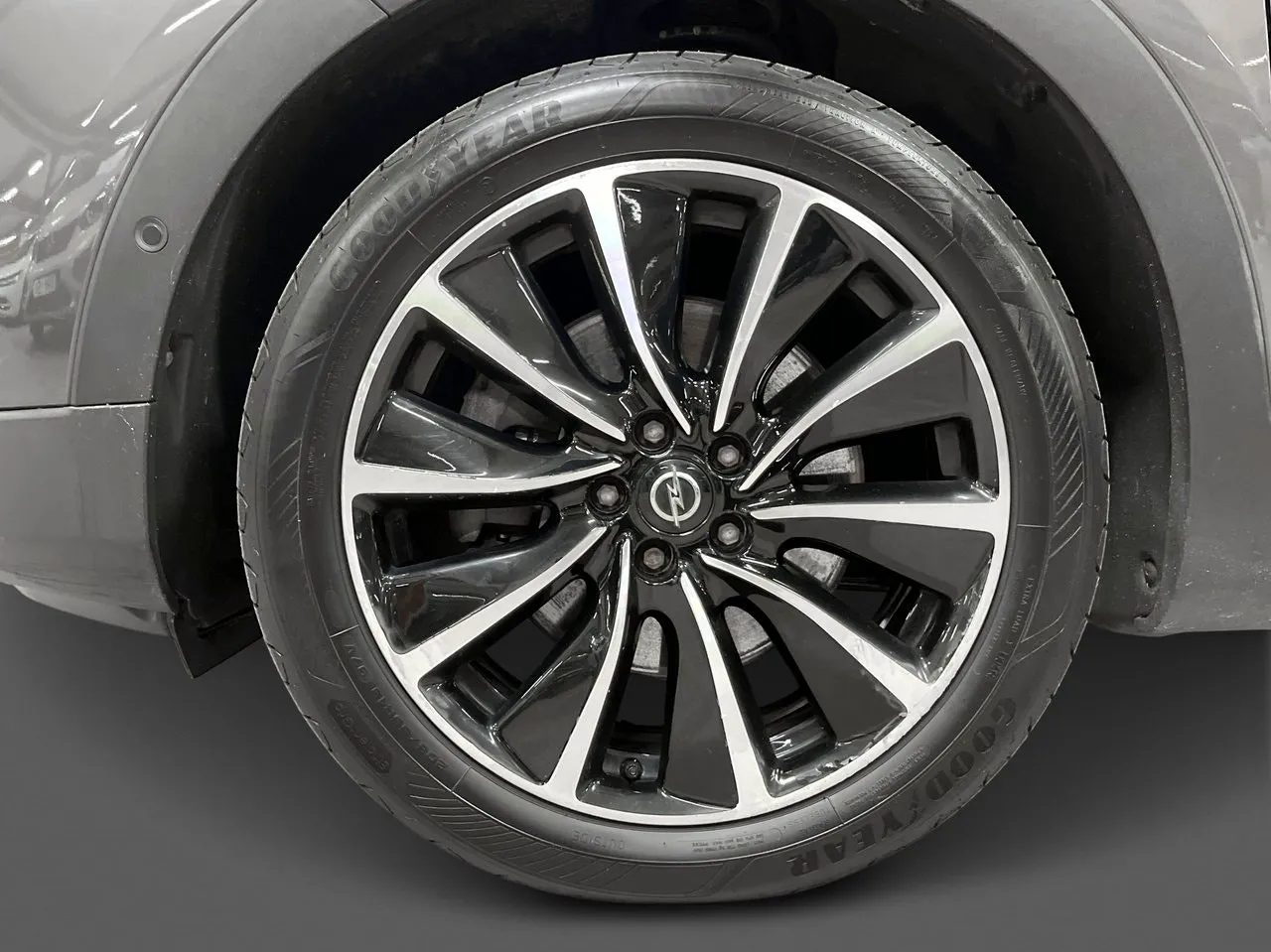 Opel Grandland X bild 17