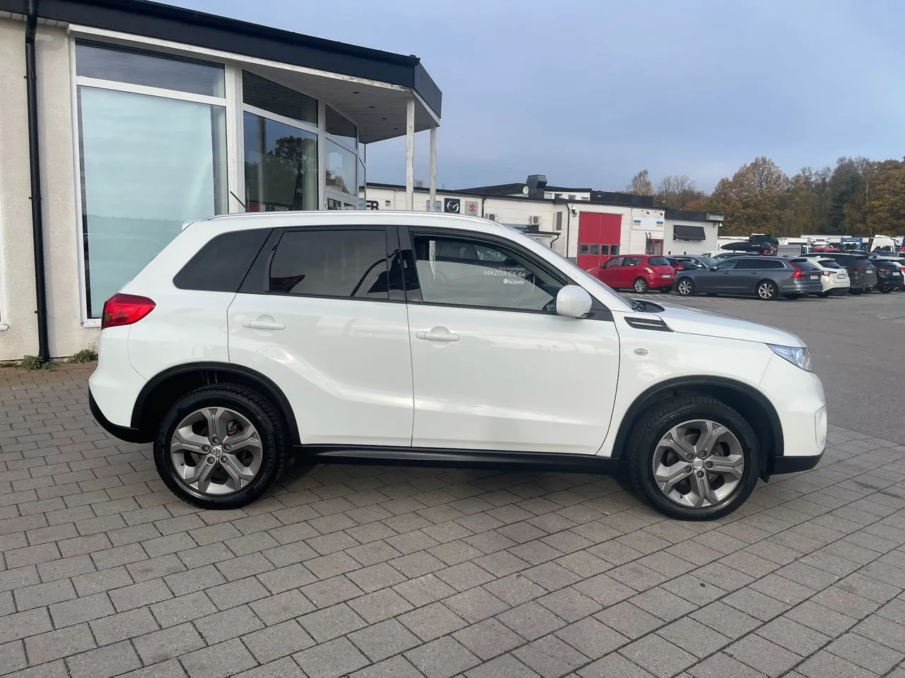 Suzuki Vitara bild 4