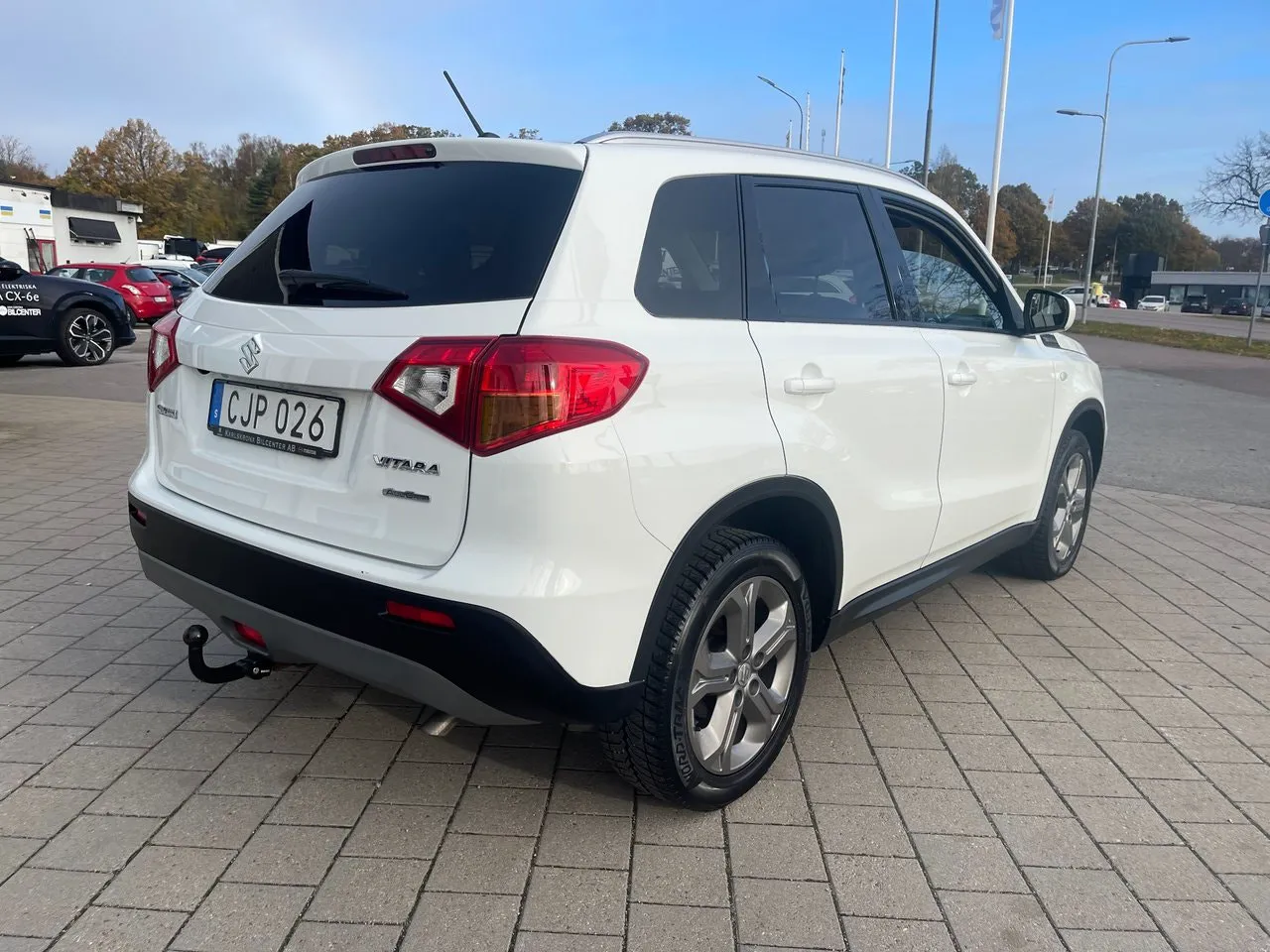 Suzuki Vitara bild 5