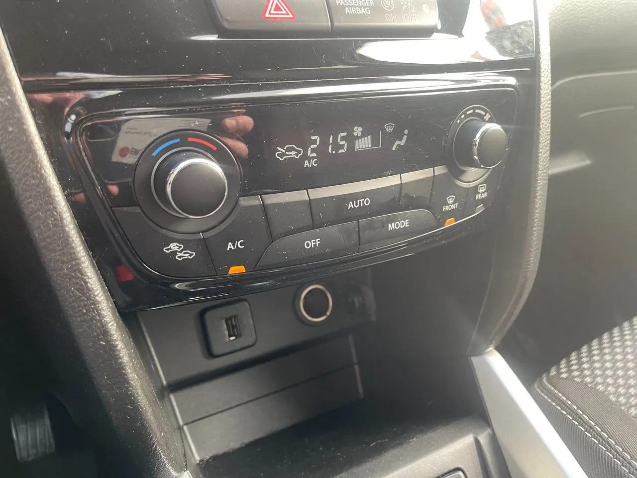 Suzuki Vitara bild 21