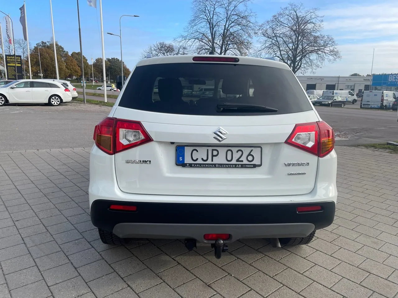 Suzuki Vitara bild 6