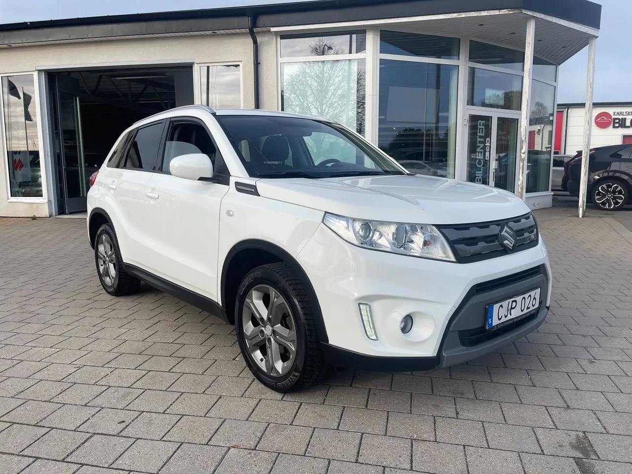 Suzuki Vitara bild 3