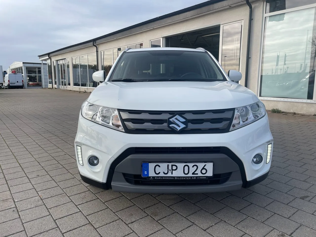 Suzuki Vitara bild 2