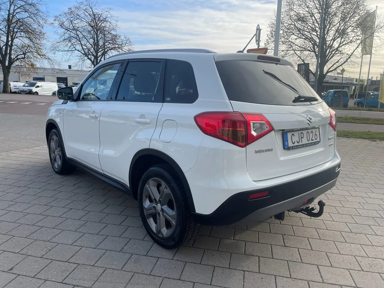 Suzuki Vitara bild 7