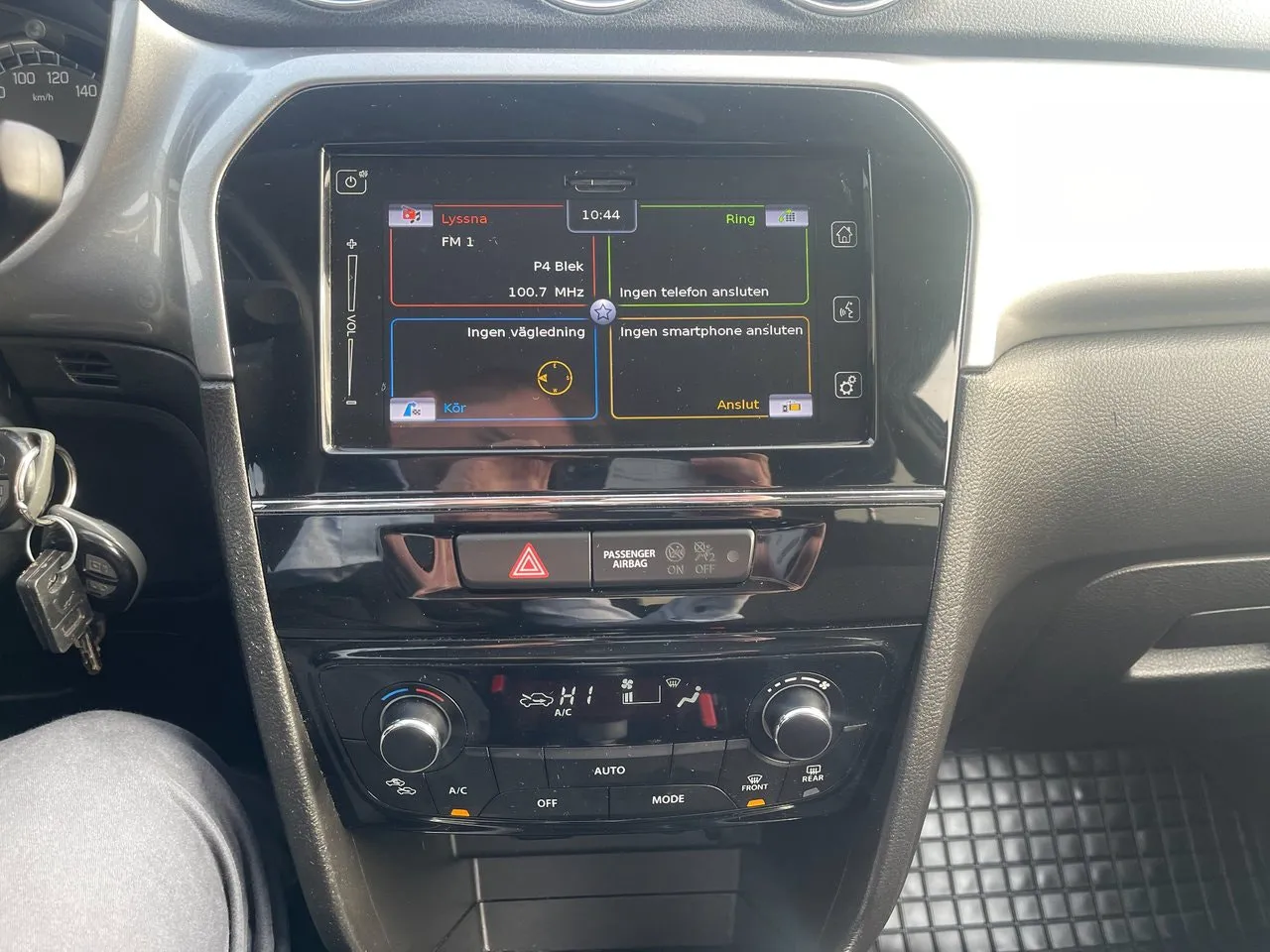 Suzuki Vitara bild 19
