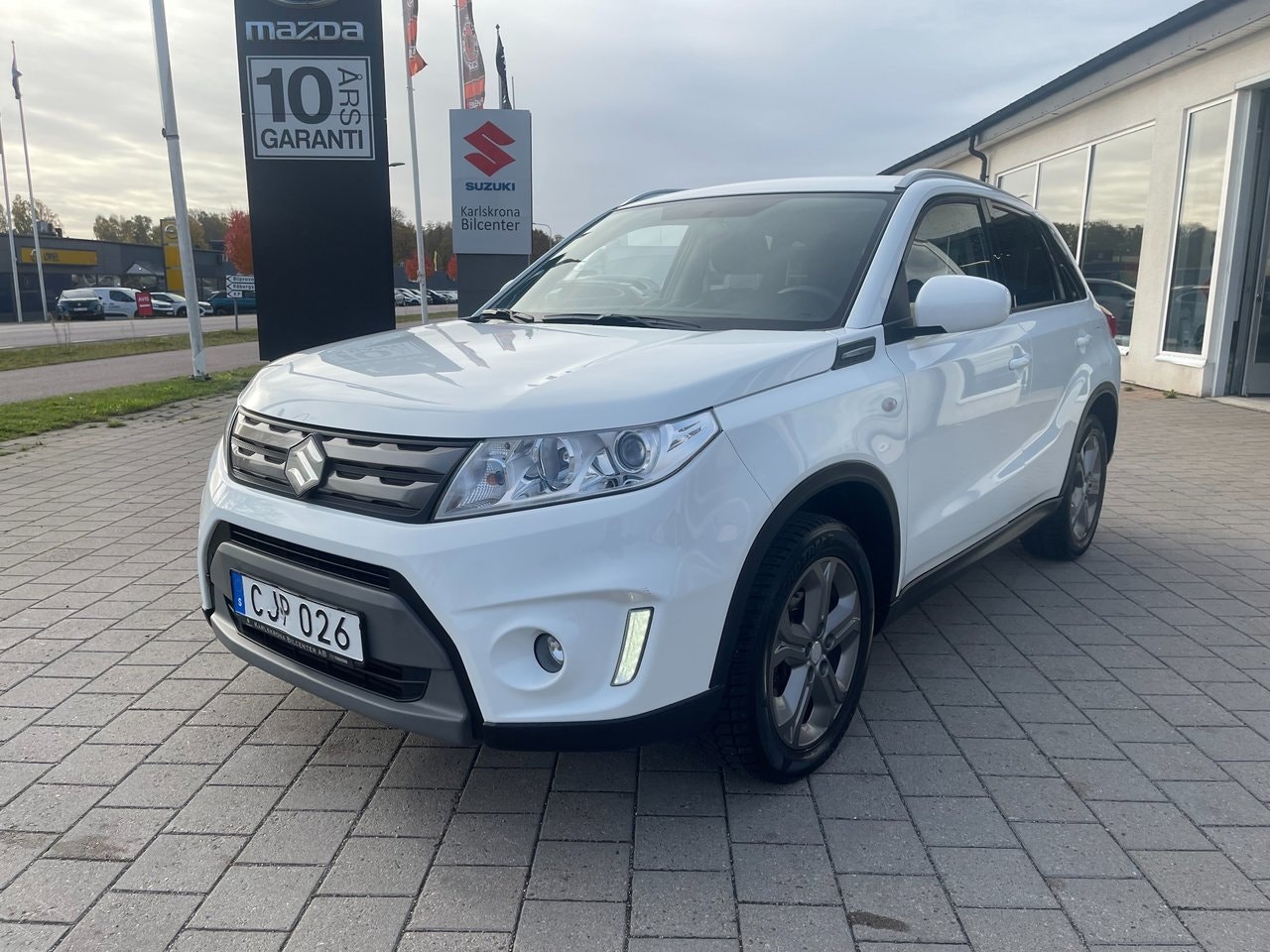 Suzuki Vitara