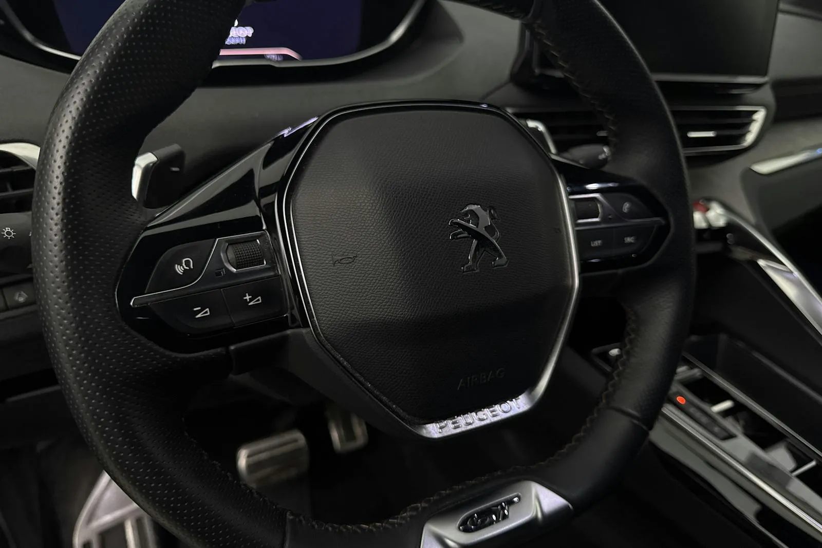 Peugeot 5008 bild 18