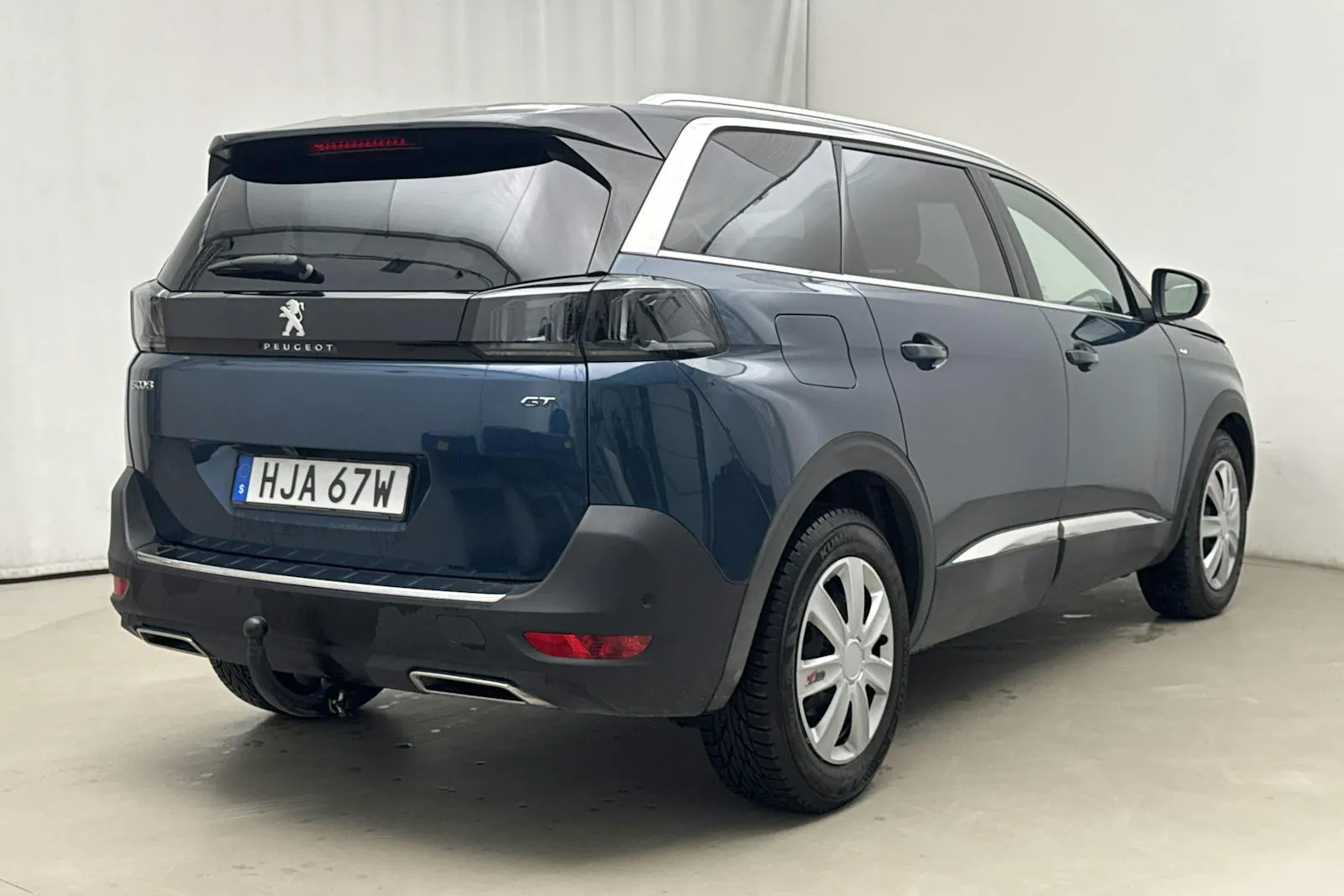 Peugeot 5008 bild 3