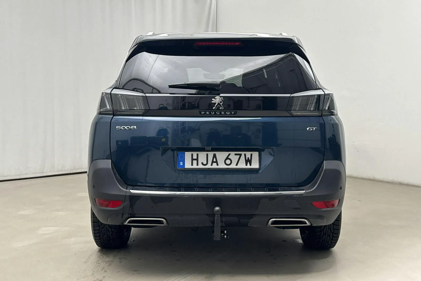 Peugeot 5008 bild 5