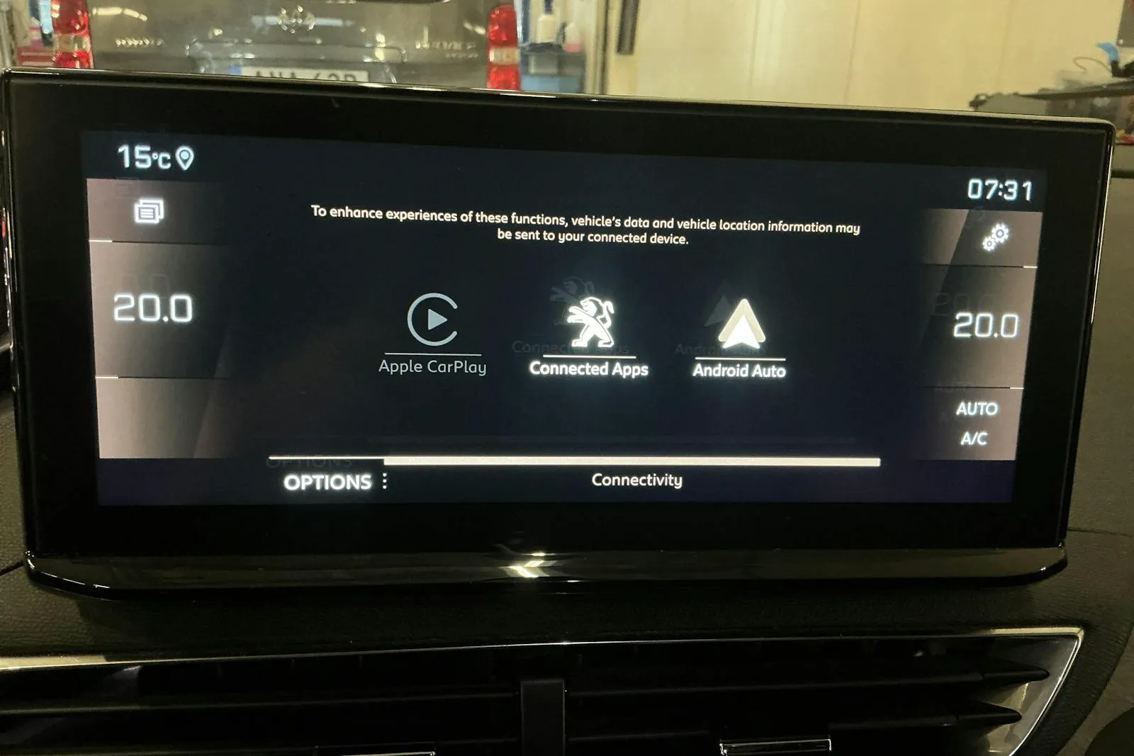 Peugeot 5008 bild 15