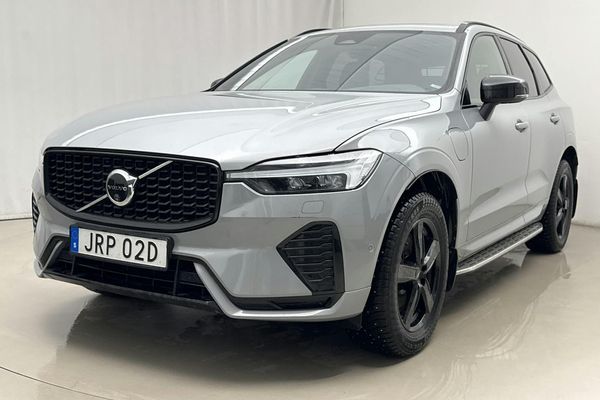 Volvo XC60 T6 AWD Recharge (350hk) - 2024