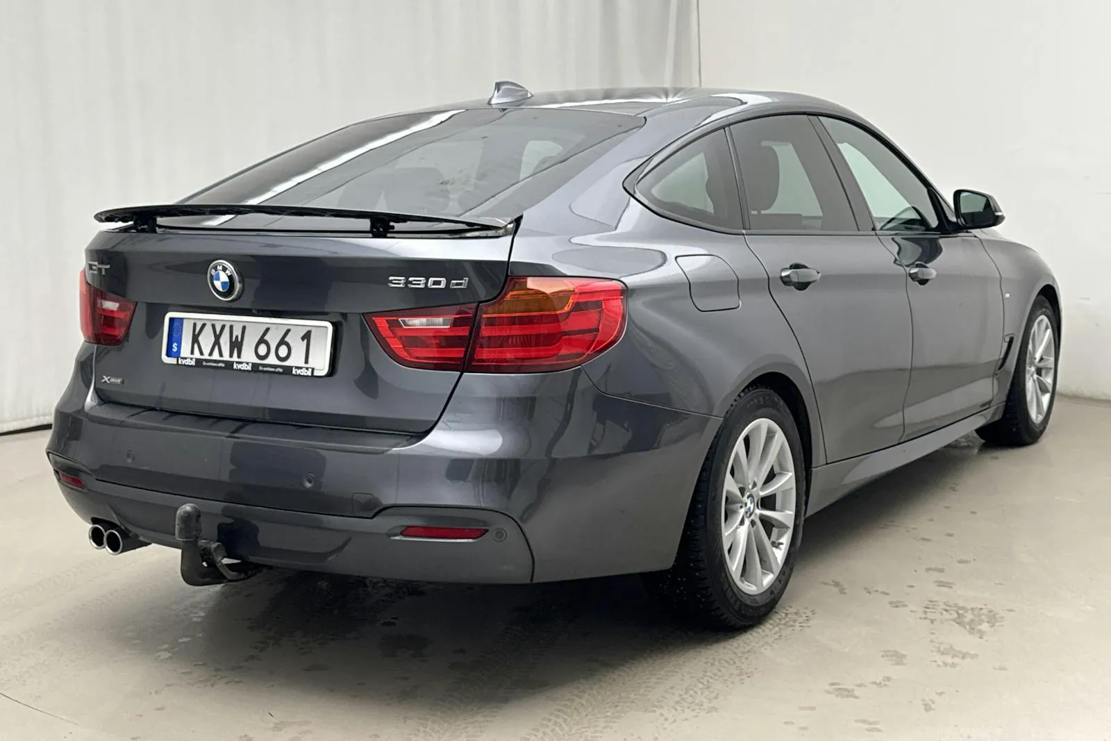 BMW 330 bild 3