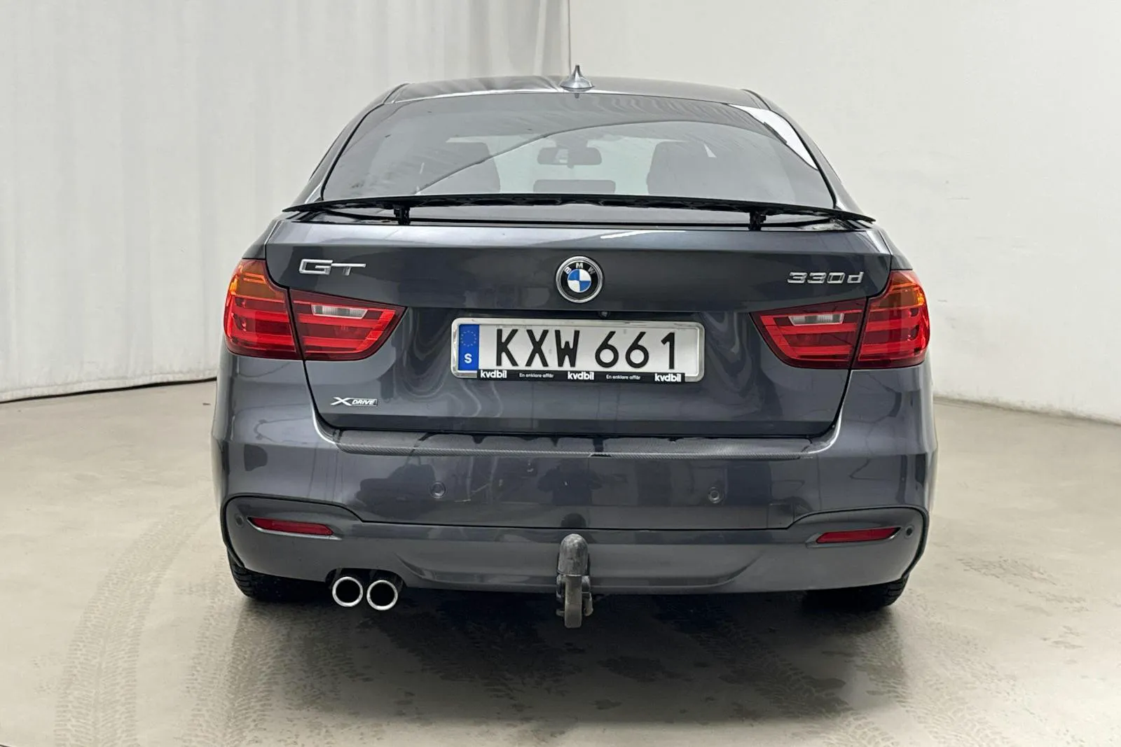 BMW 330 bild 5