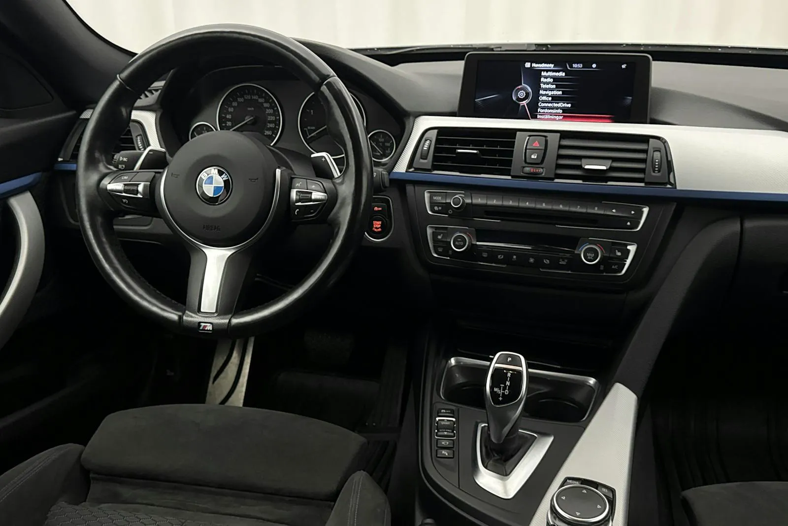 BMW 330 bild 16