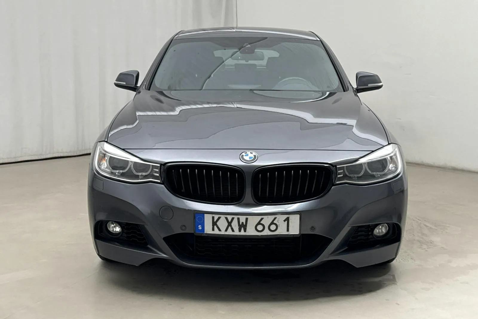 BMW 330 bild 4
