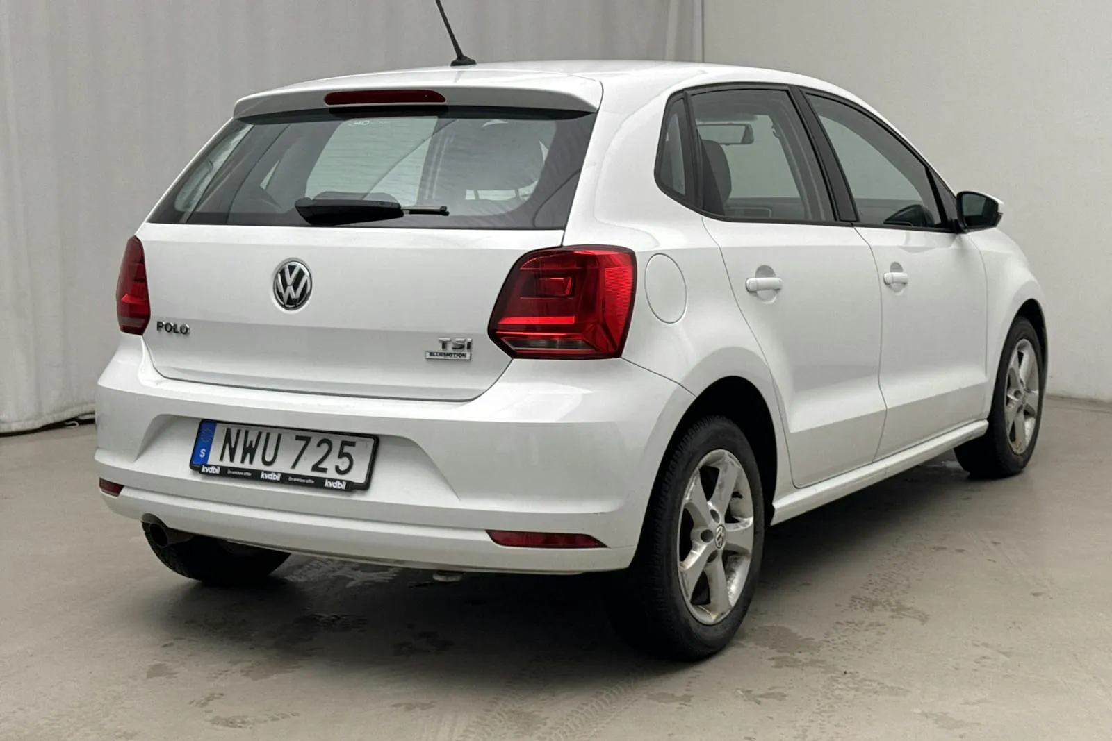 Volkswagen Polo bild 3