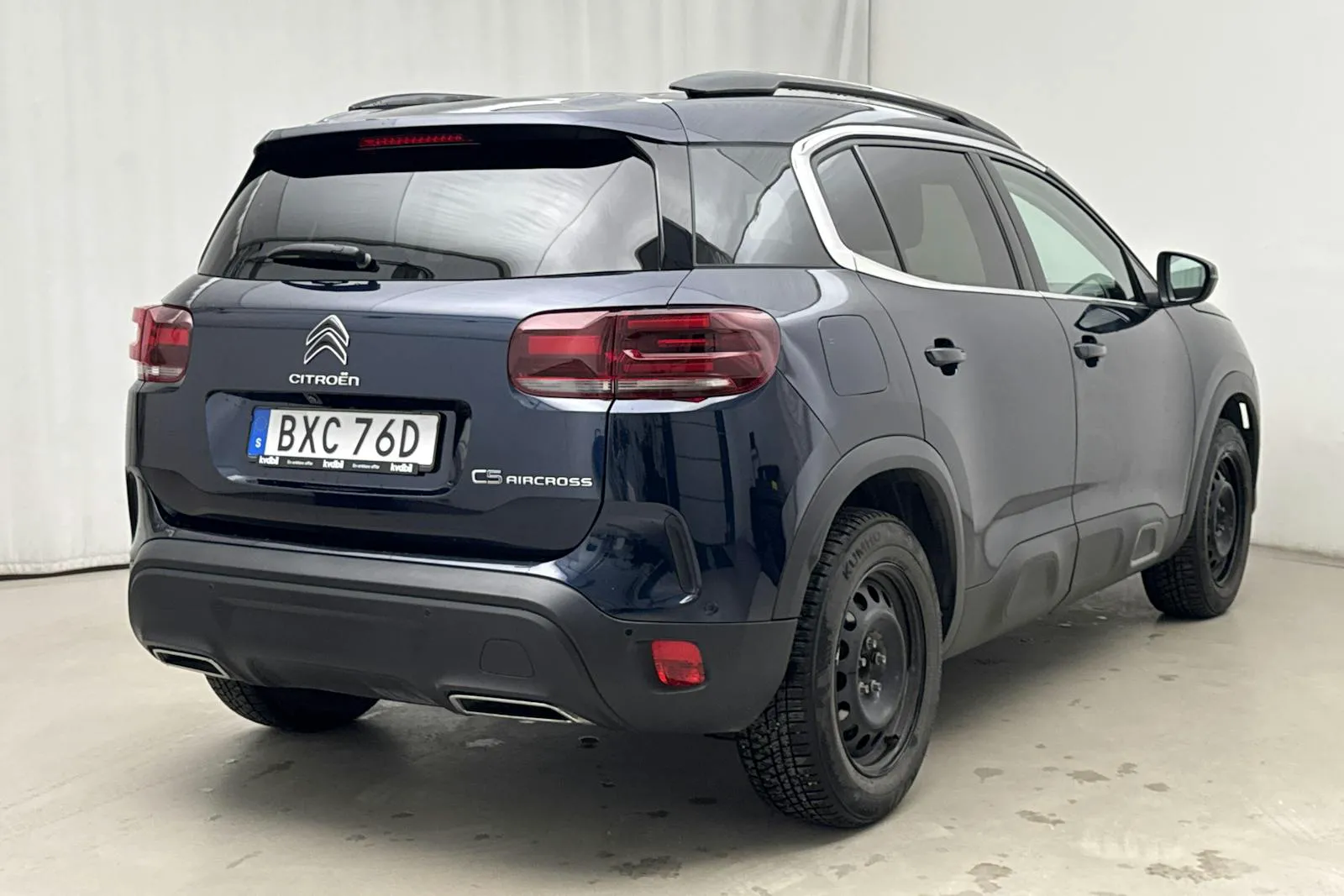 Citroen C5 bild 3