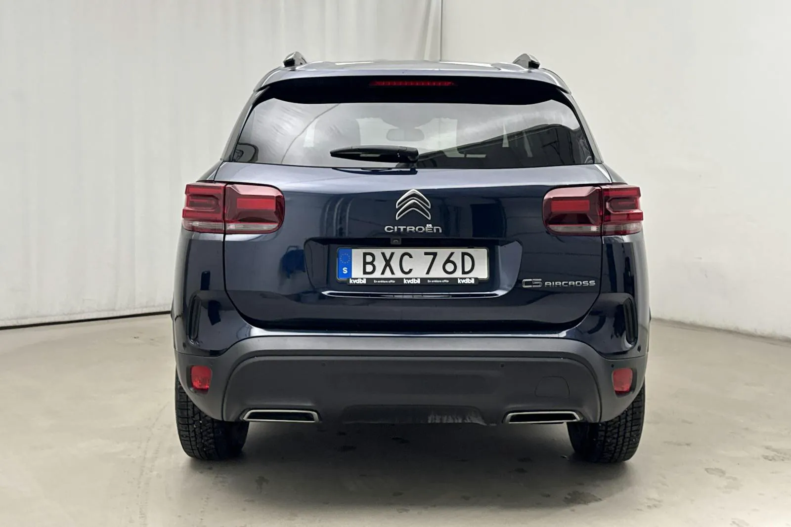 Citroen C5 bild 5