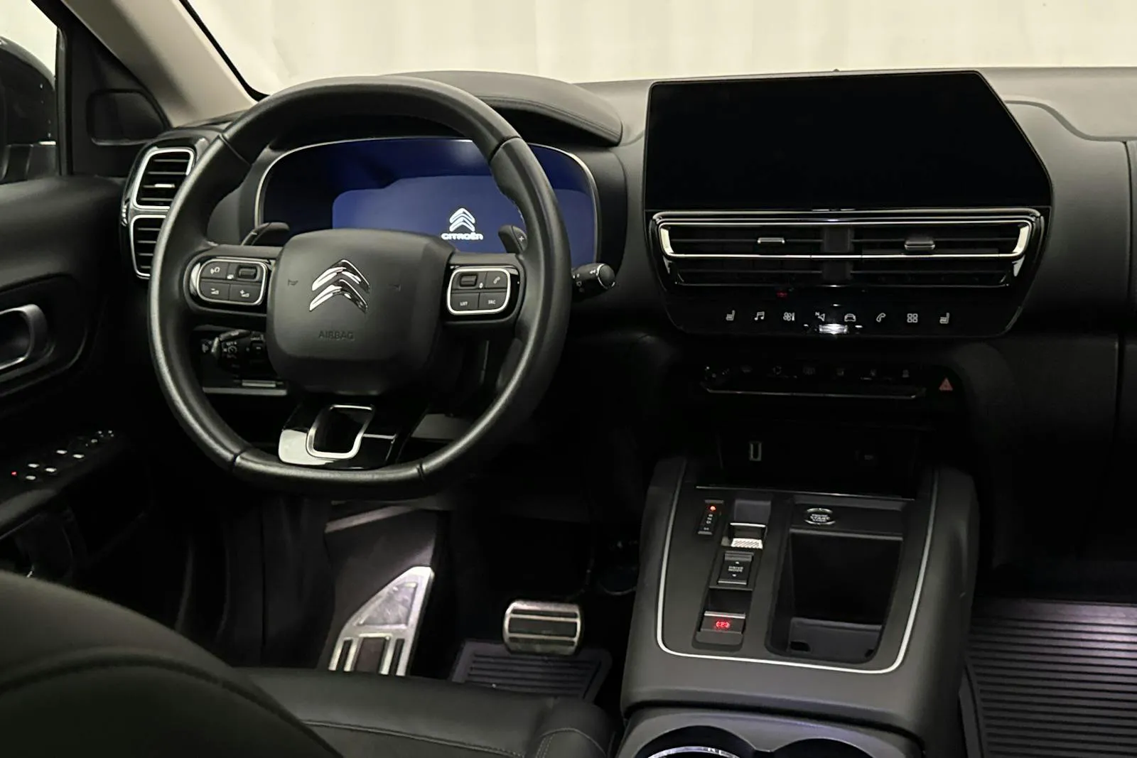 Citroen C5 bild 16