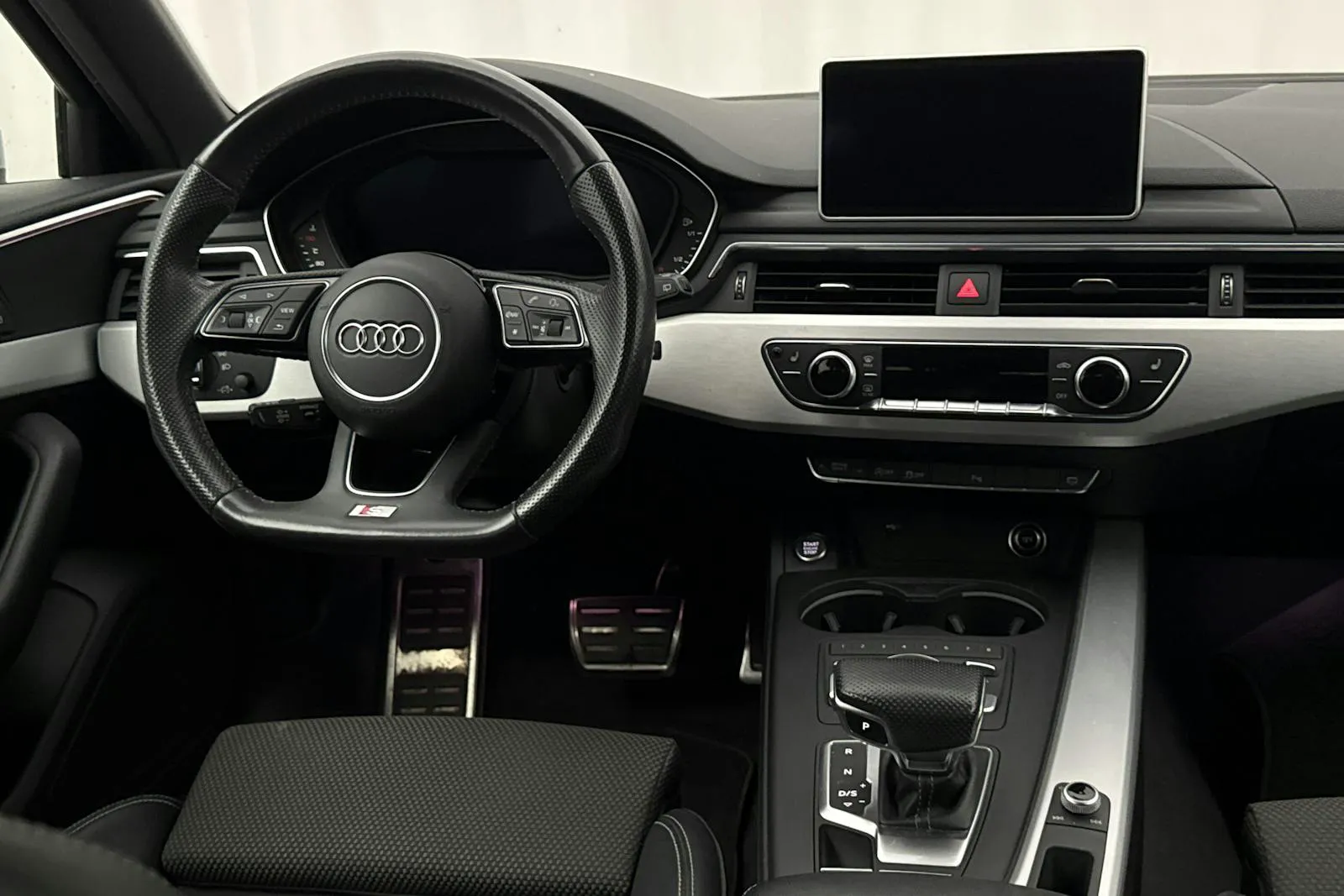 Audi A4 bild 19