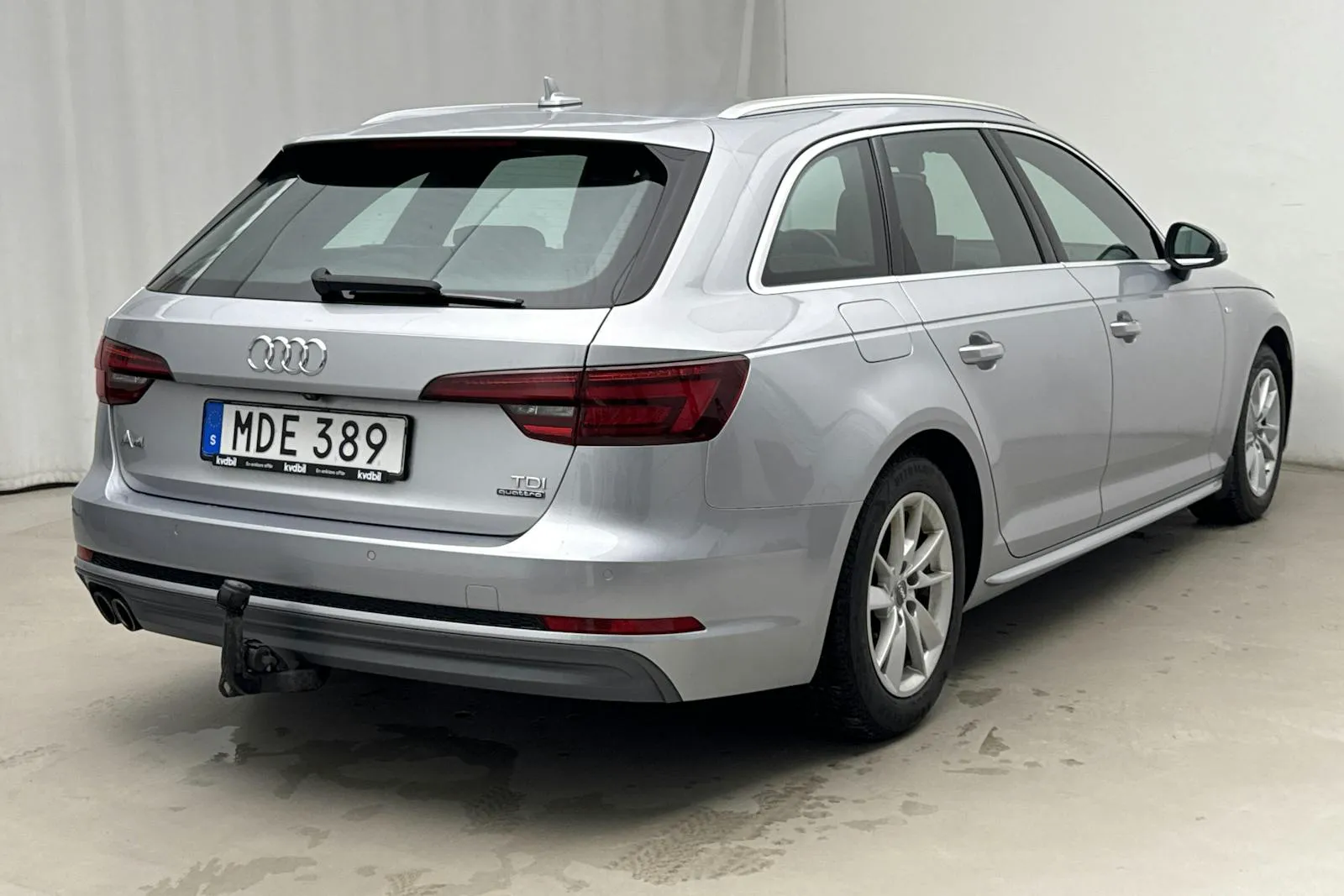Audi A4 bild 3