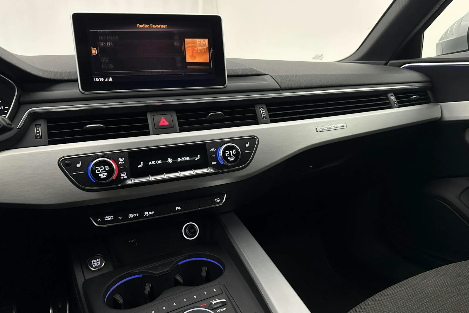 Audi A4 bild 15