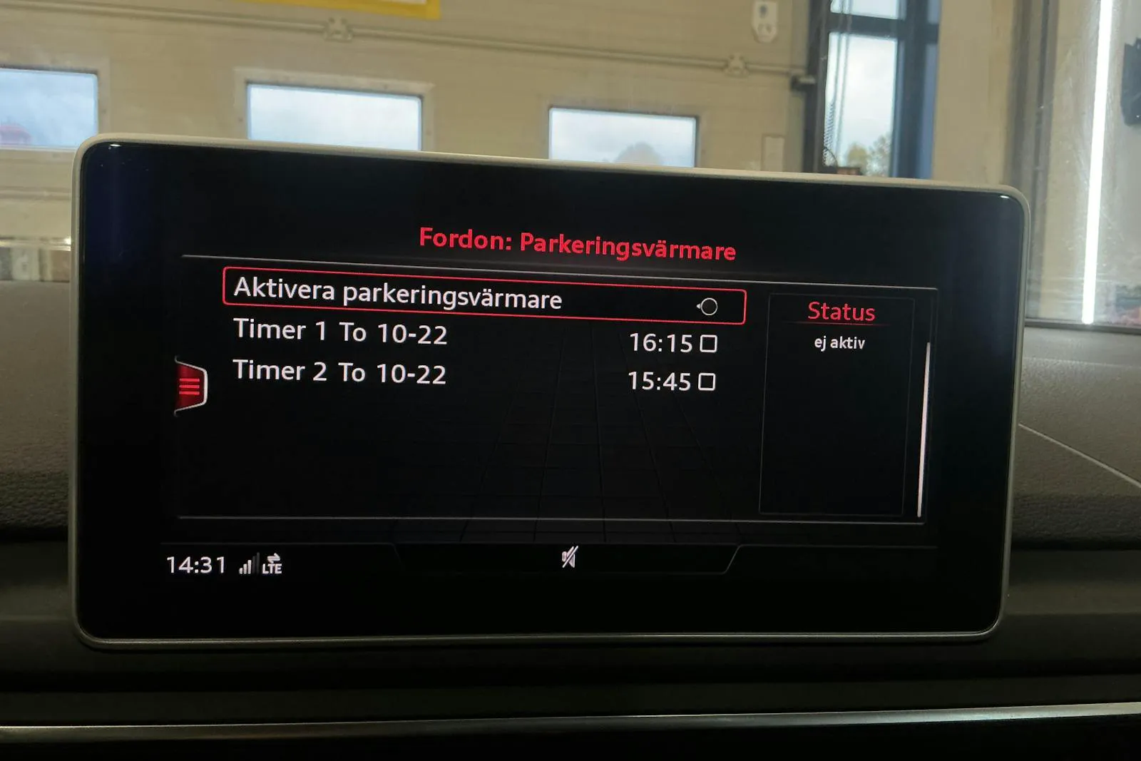 Audi A4 bild 14