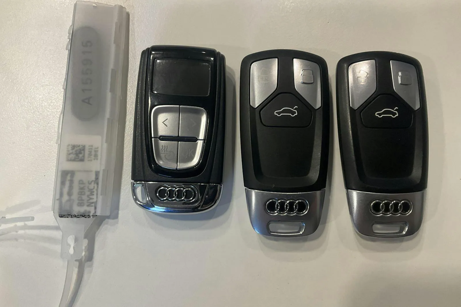 Audi A4 bild 21