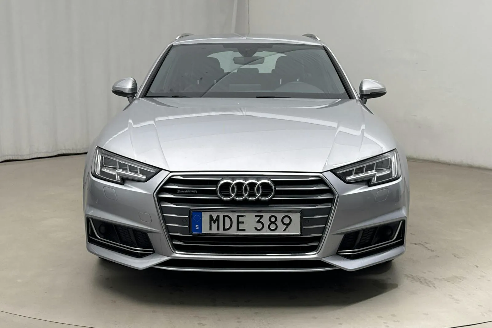 Audi A4 bild 4