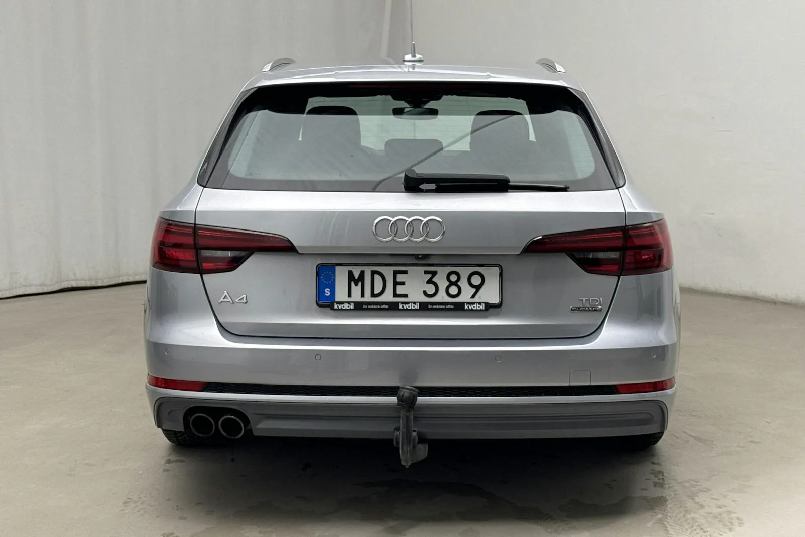Audi A4 bild 5