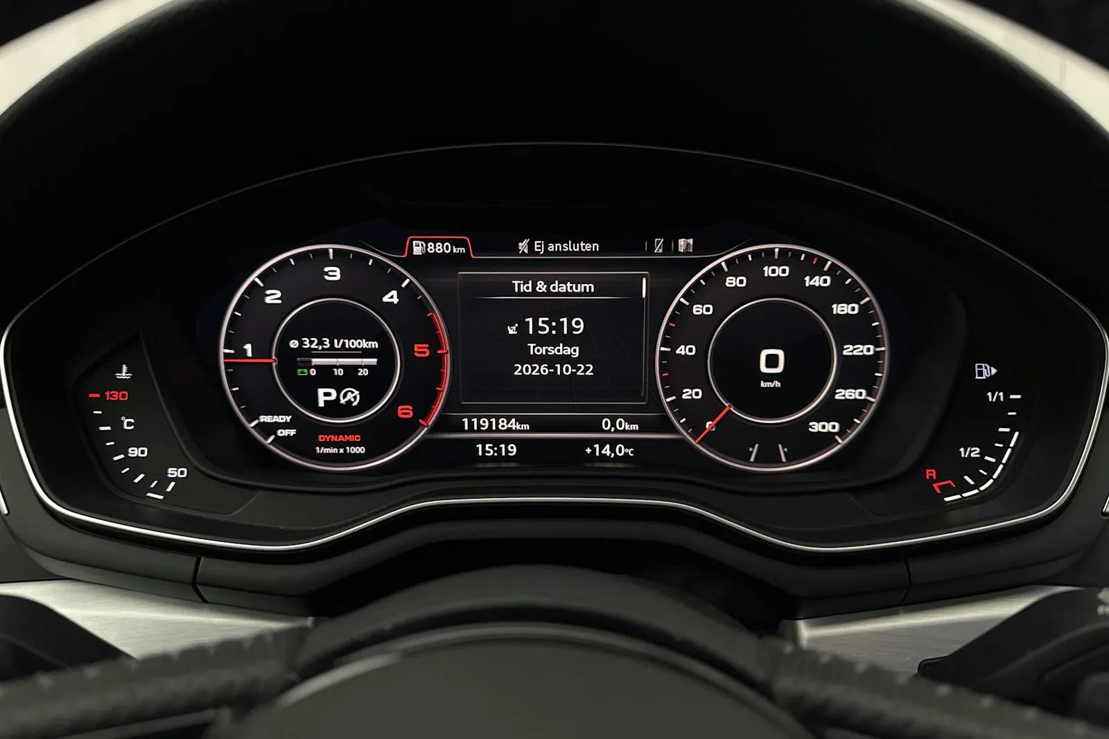 Audi A4 bild 10