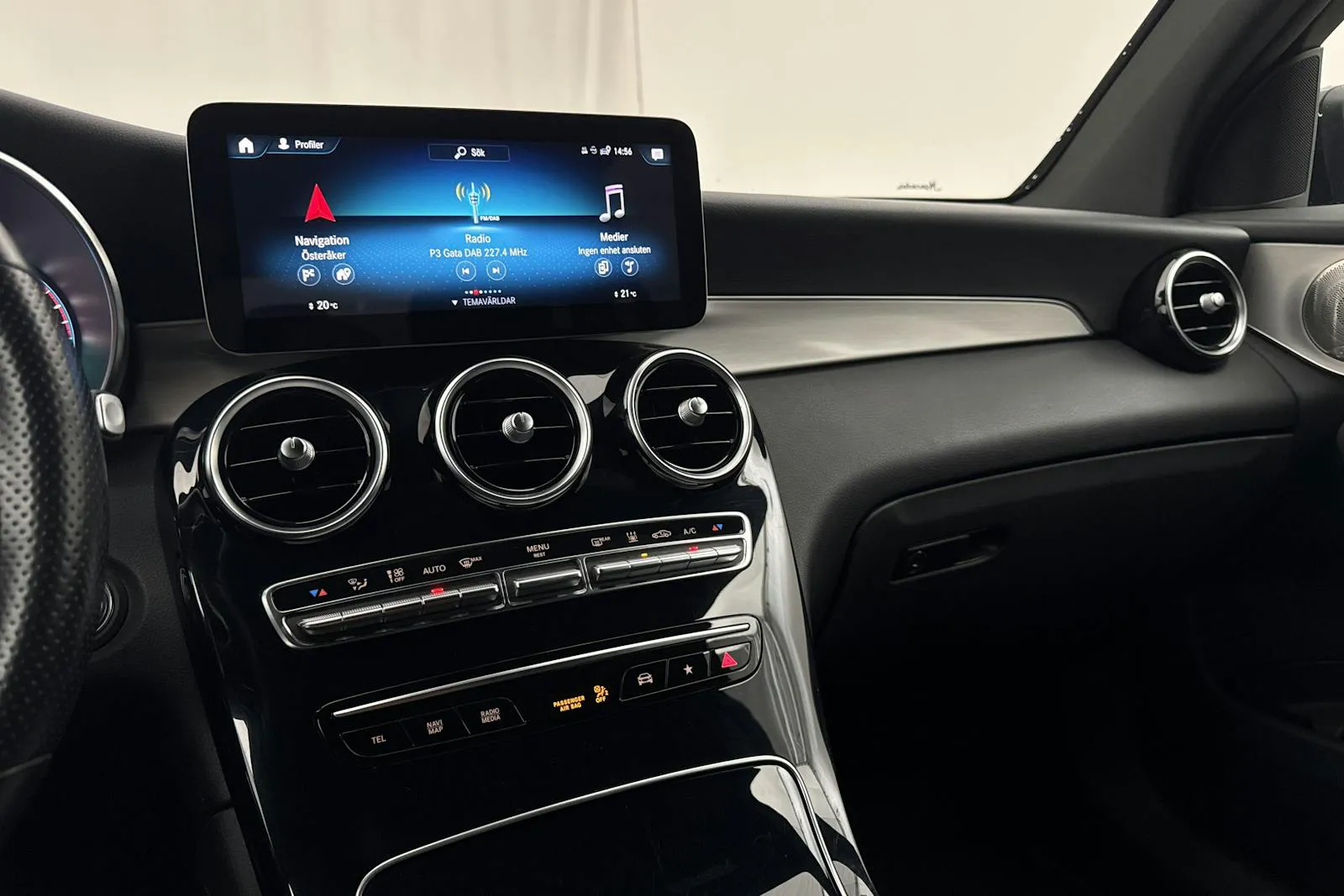 Mercedes GLC300 bild 13
