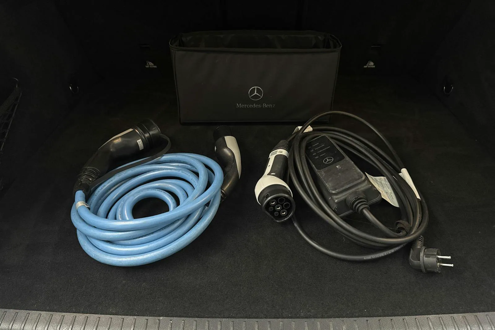 Mercedes GLC300 bild 18