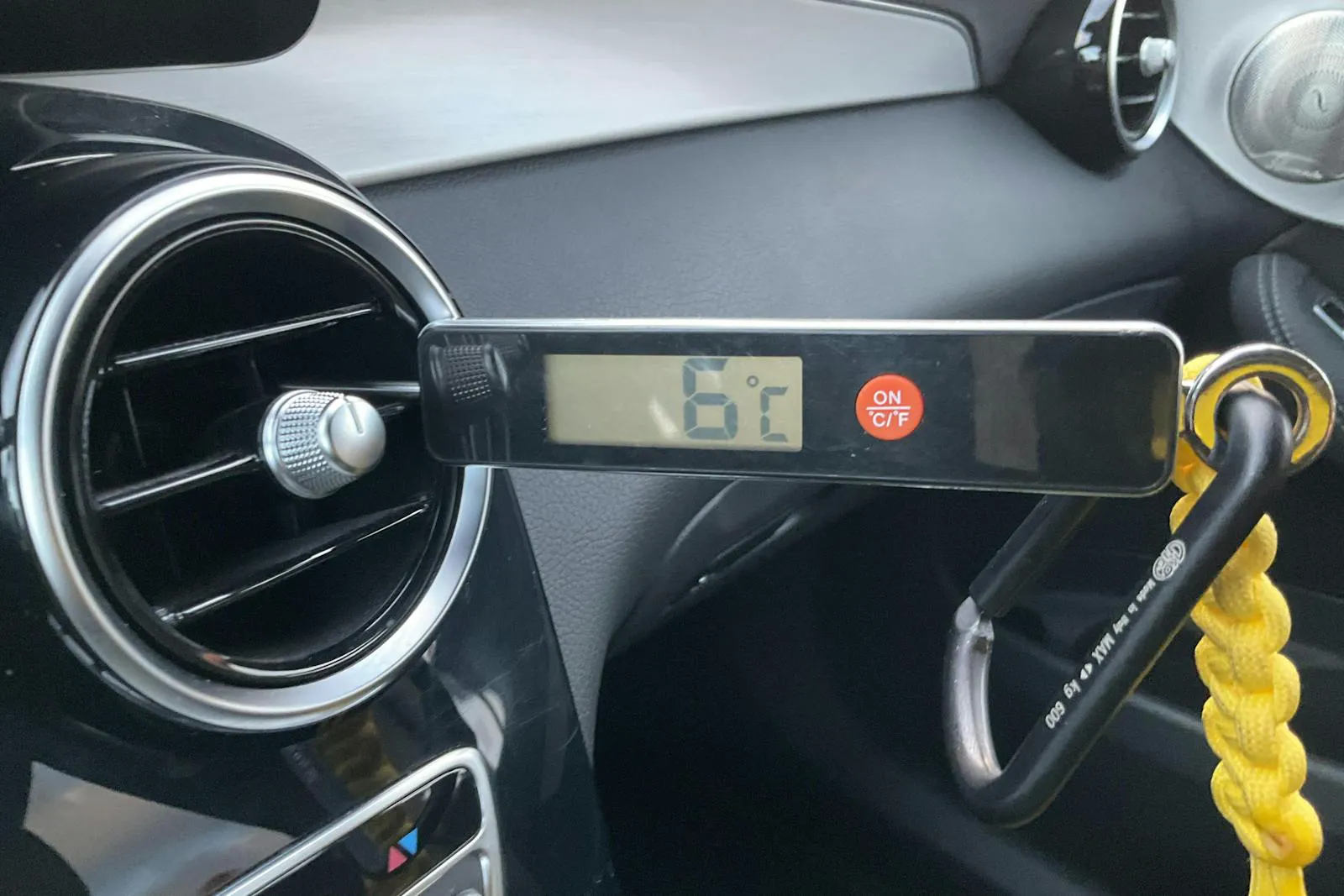 Mercedes GLC300 bild 24