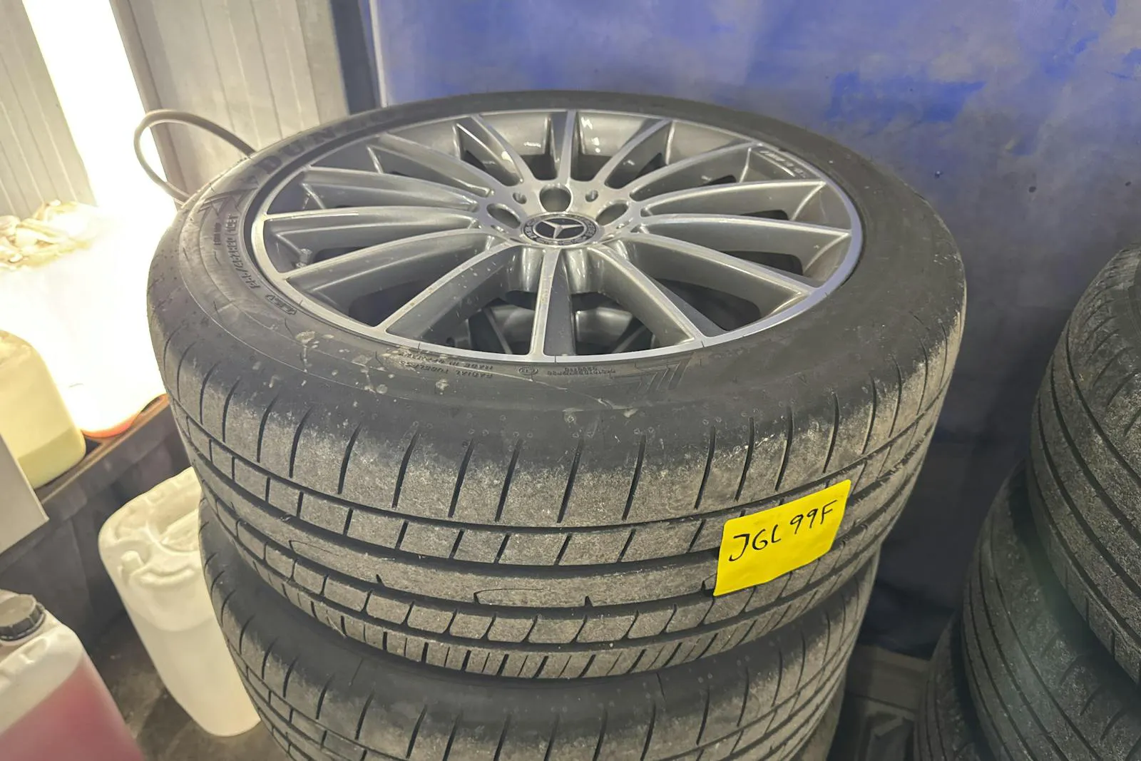 Mercedes GLC300 bild 17