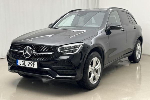 Mercedes GLC300 e 4MATIC X253 (333hk) - 2021