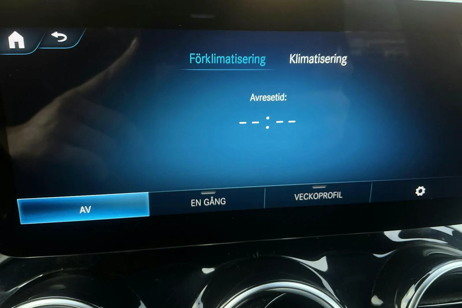 Mercedes GLC300 bild 21
