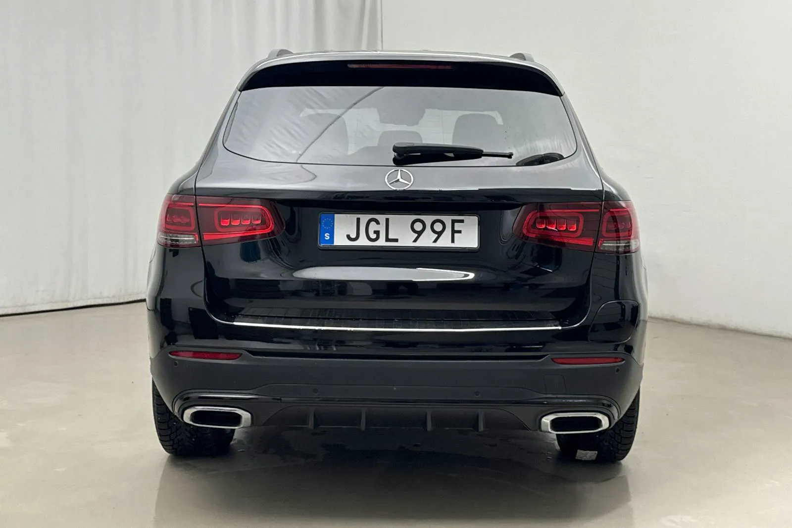 Mercedes GLC300 bild 5