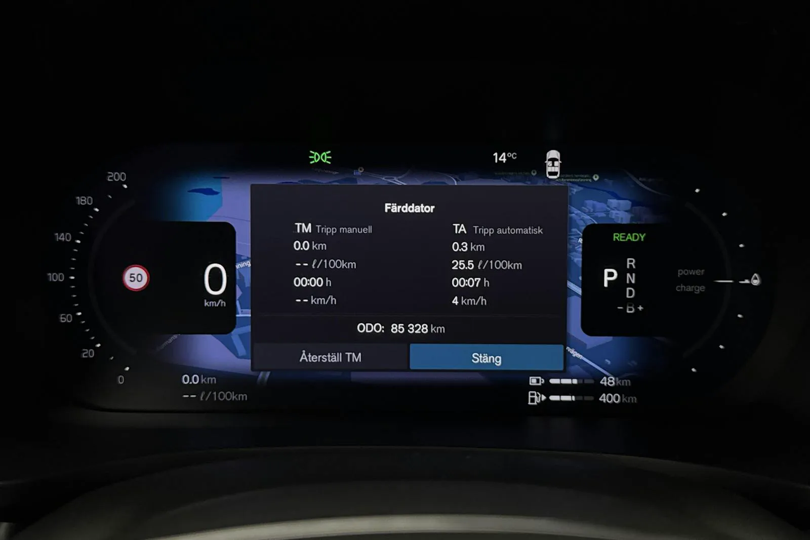 Volvo V60 bild 10