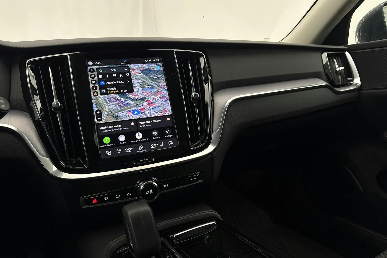 Volvo V60 bild 15
