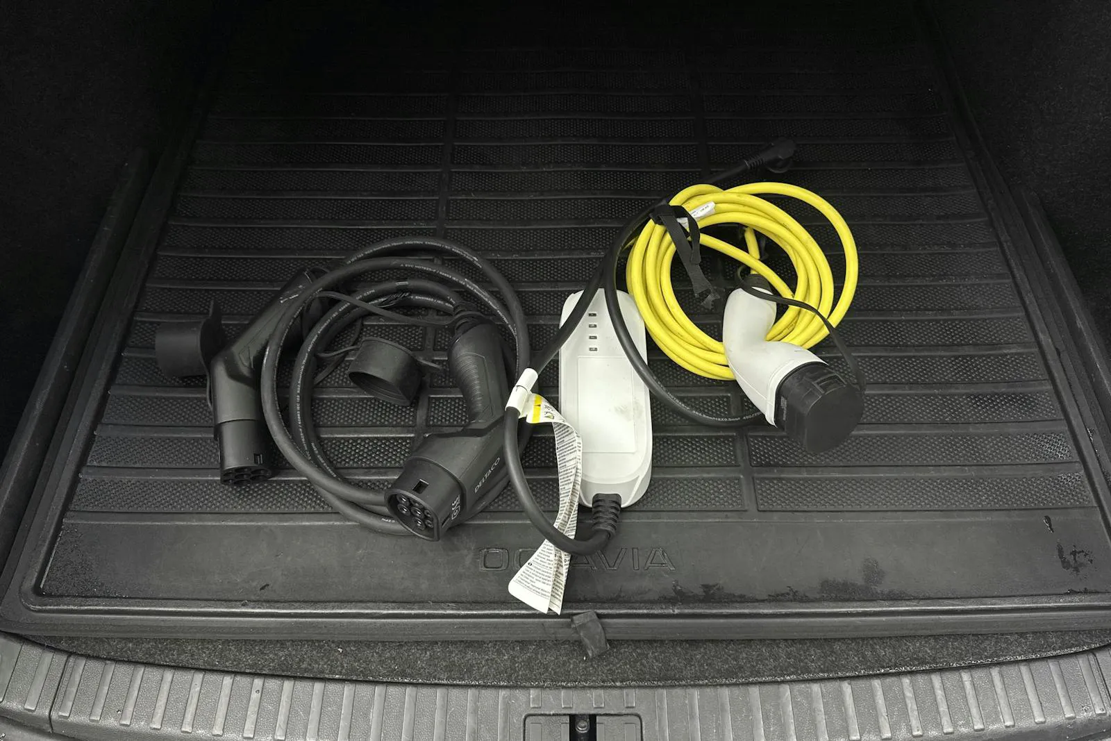 Skoda Octavia bild 15