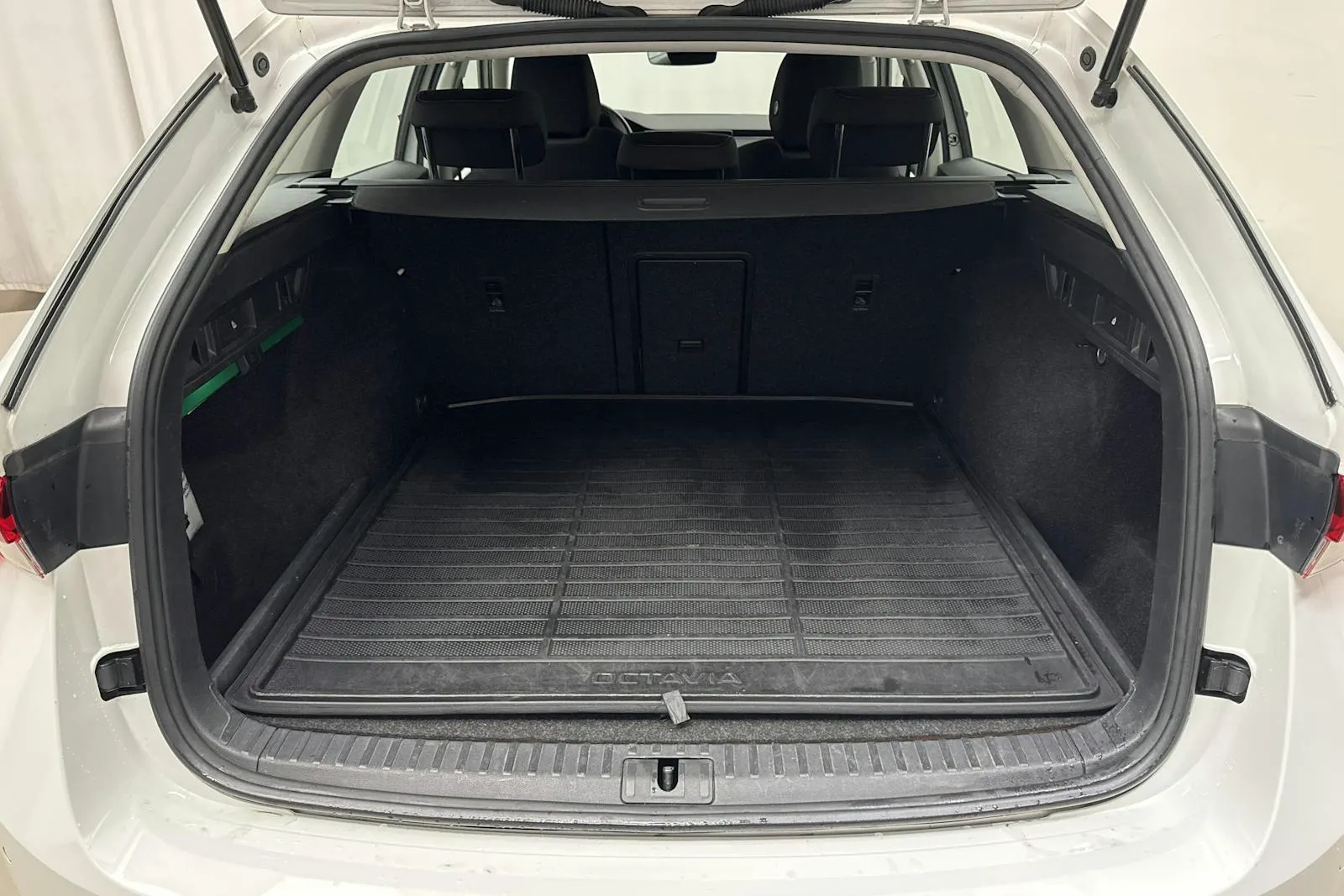Skoda Octavia bild 9