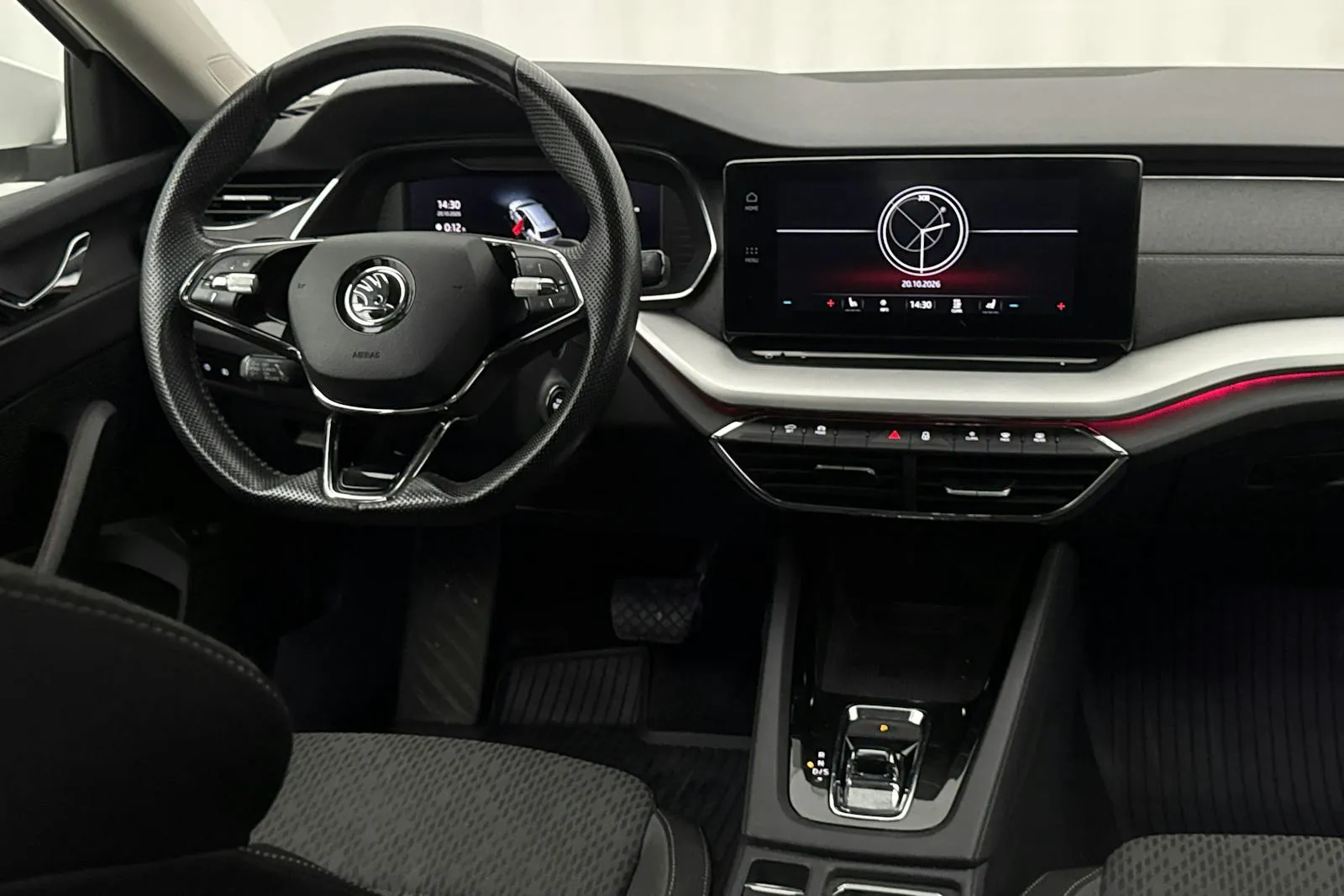 Skoda Octavia bild 14