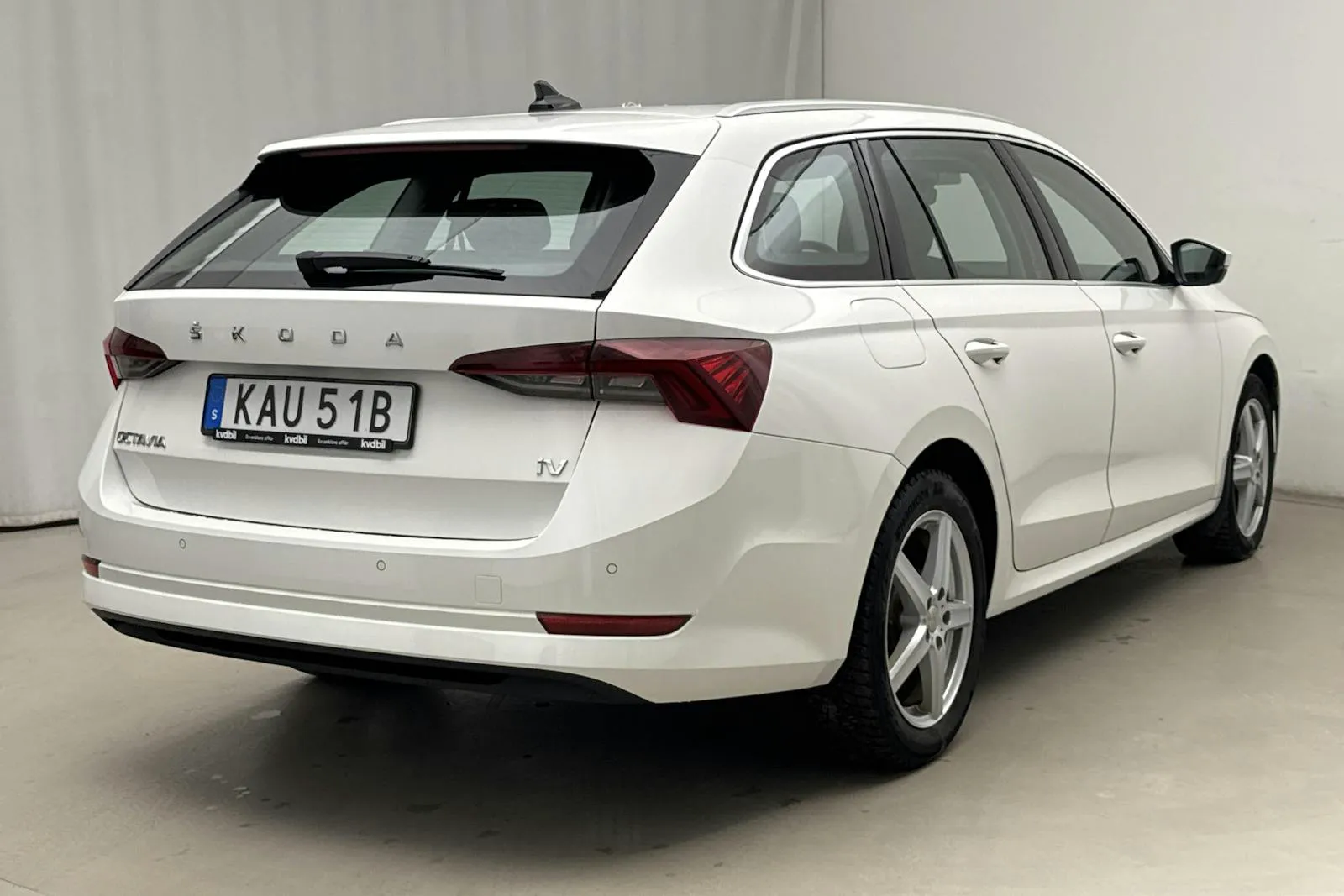 Skoda Octavia bild 3