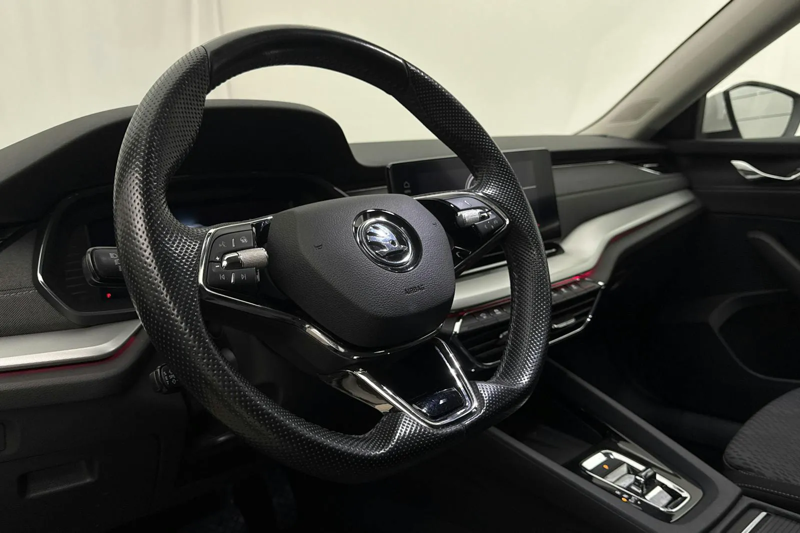 Skoda Octavia bild 13