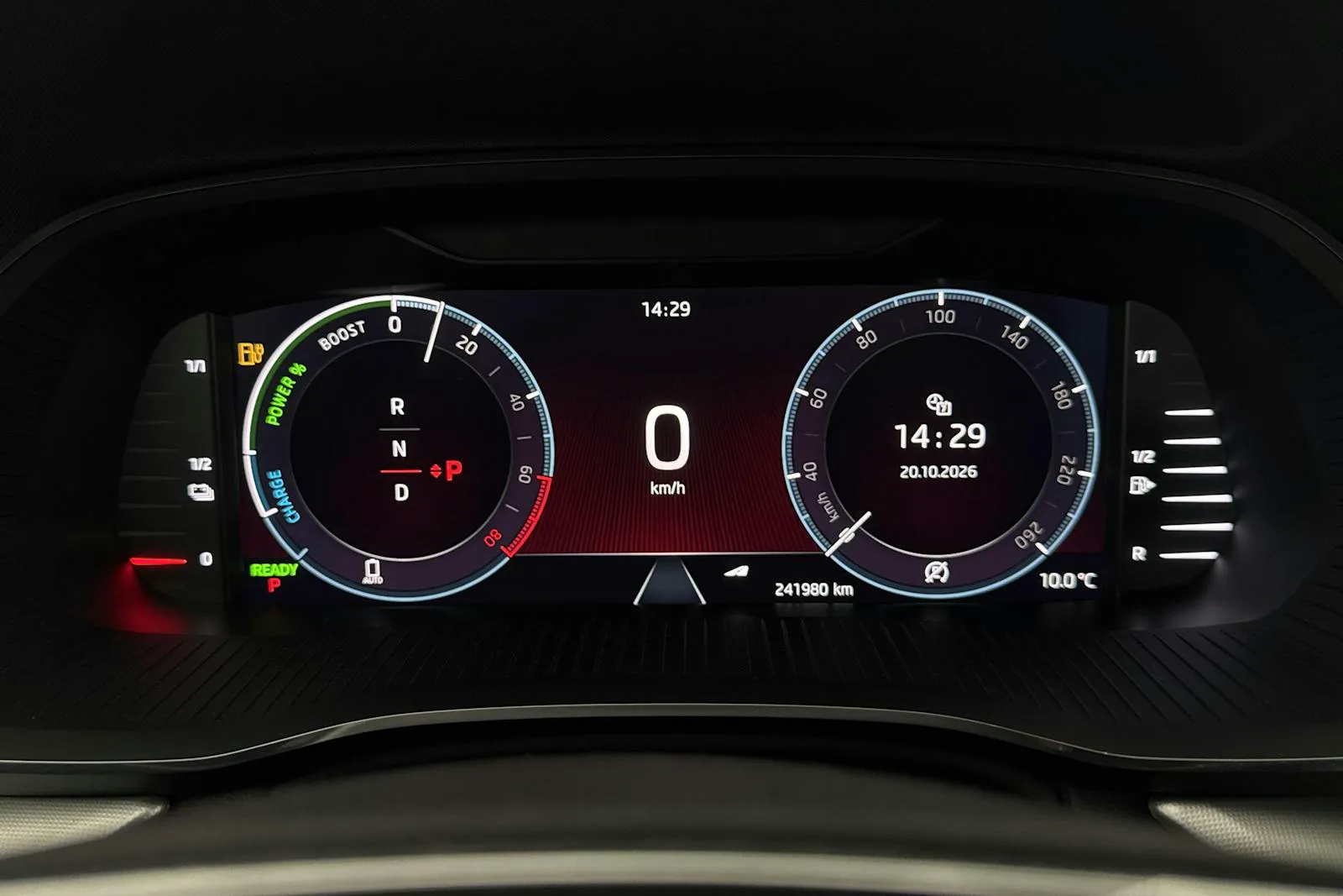 Skoda Octavia bild 10