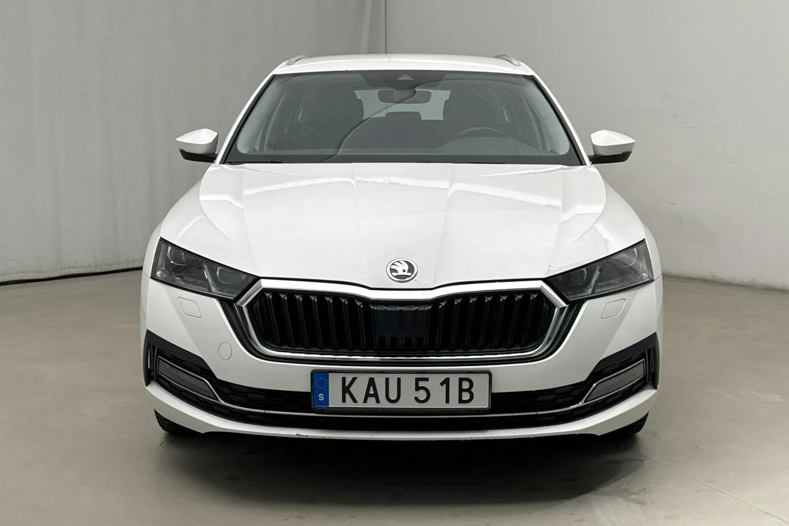 Skoda Octavia bild 4