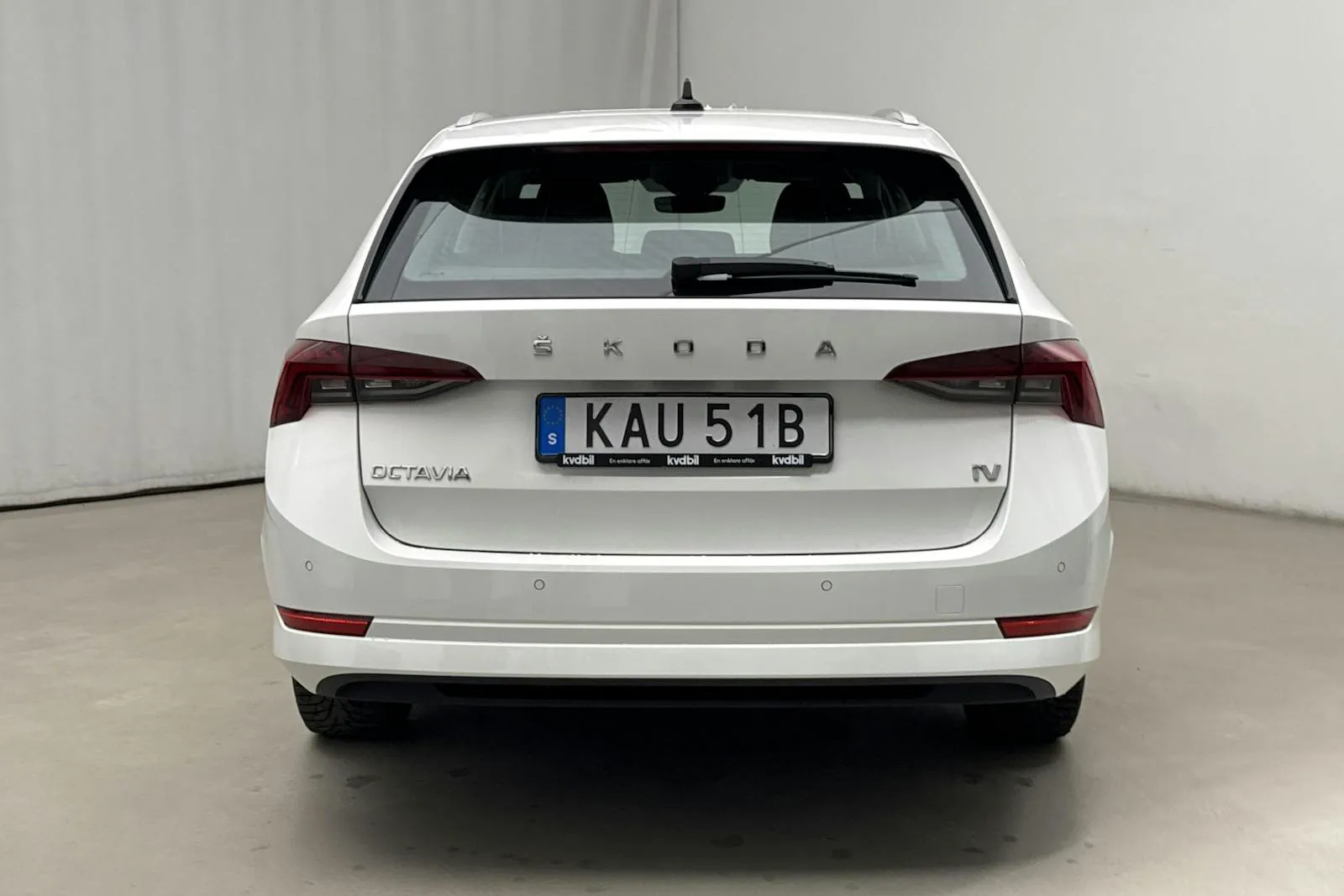 Skoda Octavia bild 5