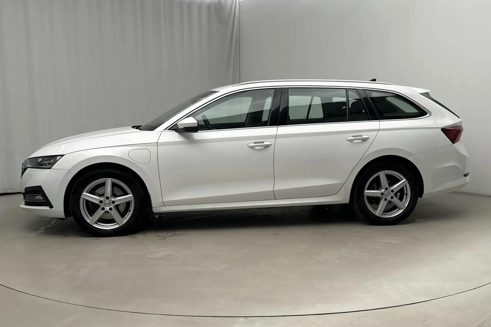 Skoda Octavia bild 2