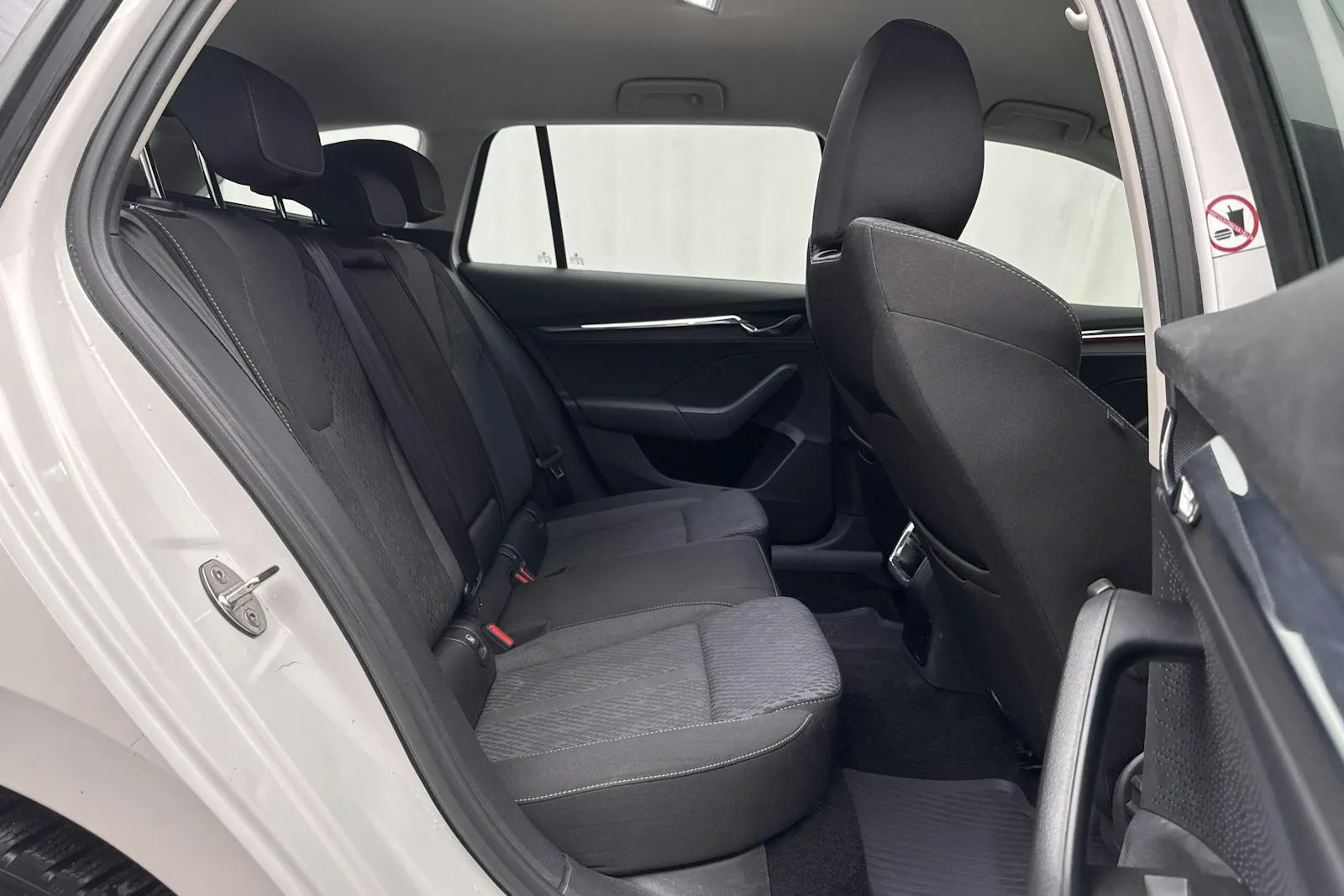 Skoda Octavia bild 8